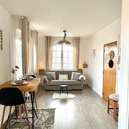 Ferienwohnung La Bulle Des 2 Caps Marquise Exterior foto