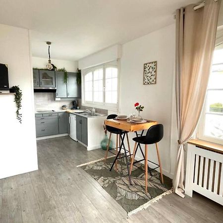 Ferienwohnung La Bulle Des 2 Caps Marquise Exterior foto