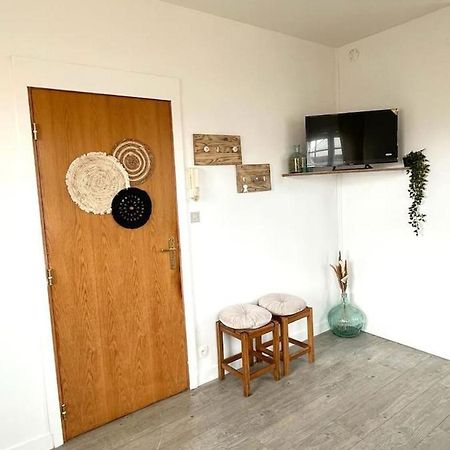 Ferienwohnung La Bulle Des 2 Caps Marquise Exterior foto