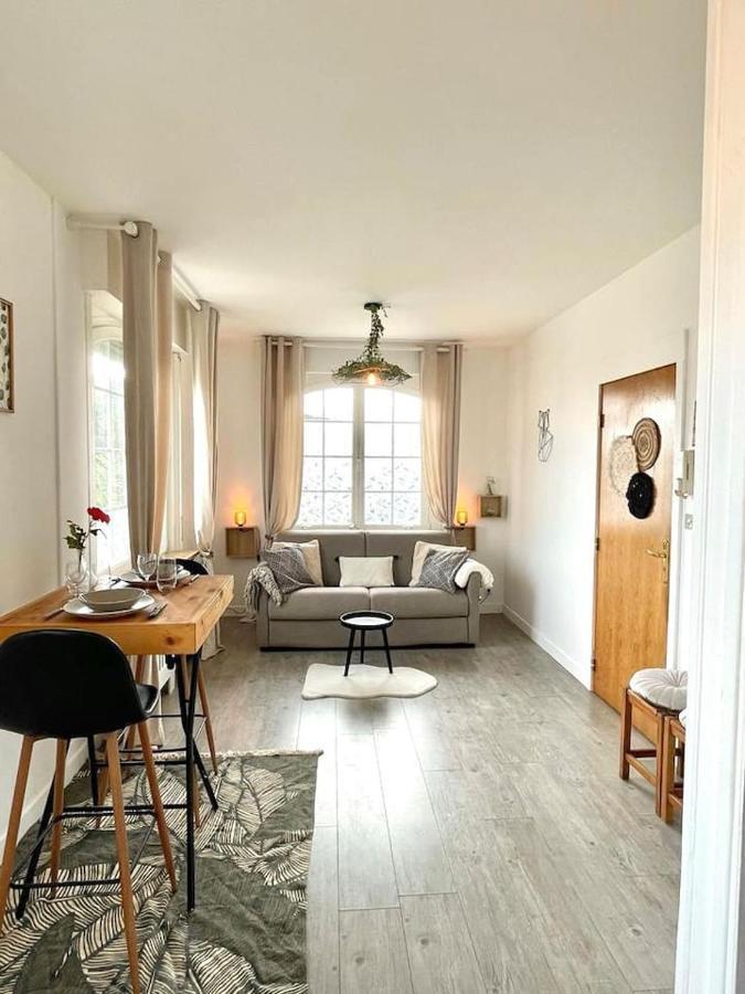 Ferienwohnung La Bulle Des 2 Caps Marquise Exterior foto